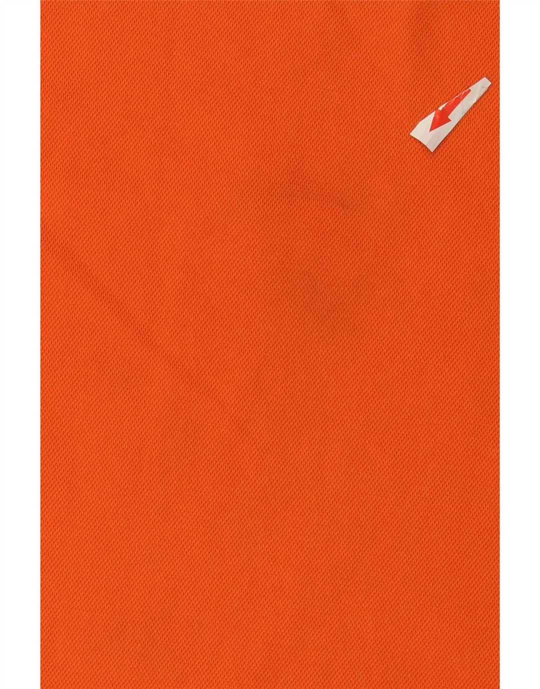 Adidas Herre T-Shirt Top Lille Orange Polyester