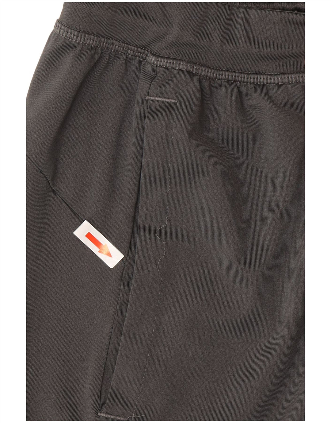 Adidas Herre grafiske sportsshorts Små grå polyester