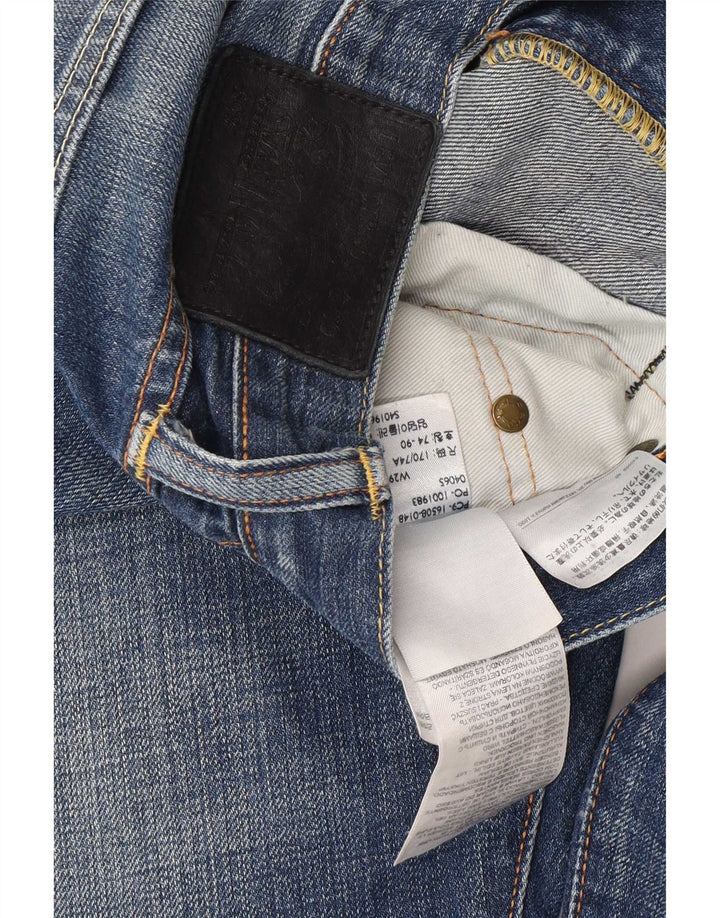 Levi's Herre 508 Regular Tapered Jeans W29 L32 Blå Bomuld