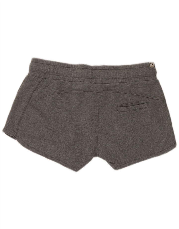 Puma sportsshorts til kvinder UK 14 Large W32 Grå
