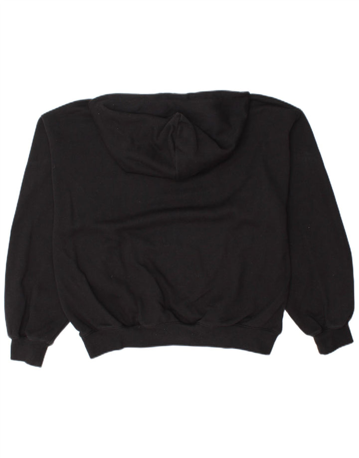 Champion Dame Hættetrøje Jumper UK 16 Large Sort