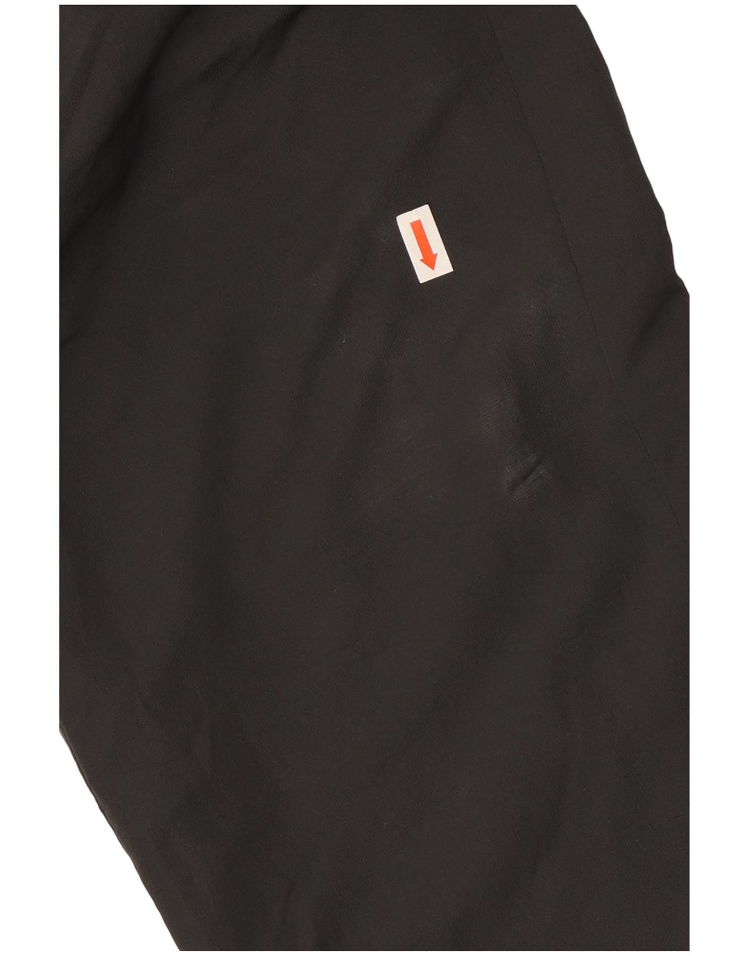Nike drenge grafisk træningsdragt bukser 10-11 år medium sort polyester
