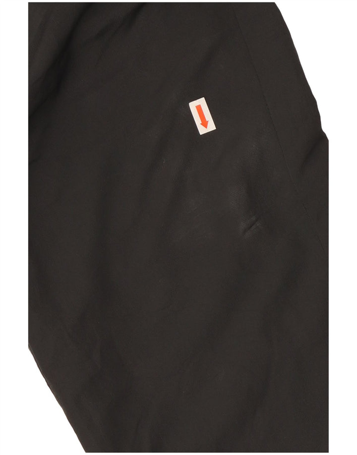 Nike drenge grafisk træningsdragt bukser 10-11 år medium sort polyester