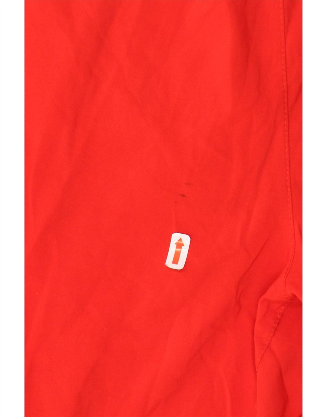 PUMA Sportshorts til mænd Store Røde Colourblock Polyester