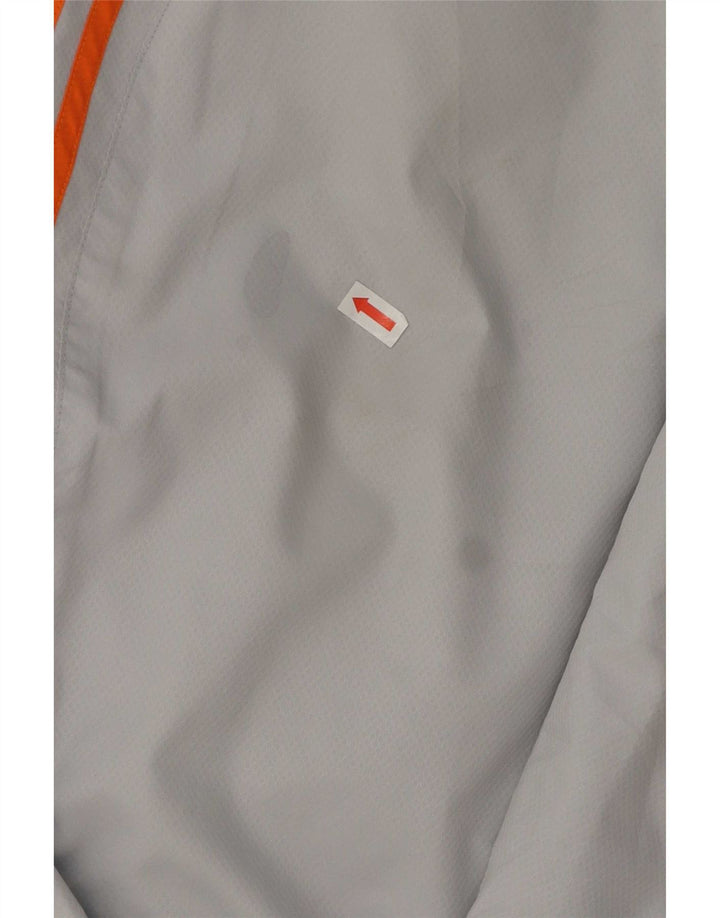 Adidas Træningsdragtsbukser til mænd XL Grå Colourblock Polyester