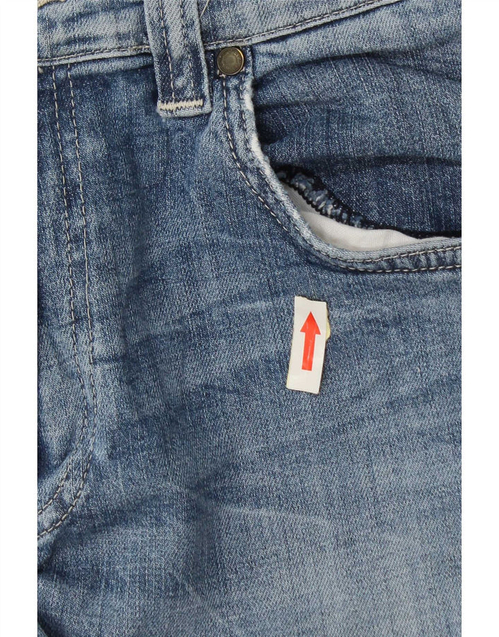 Calvin Klein Herre Slim Jeans W34 L34 Blå