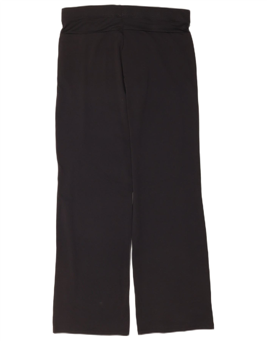Marks & Spencer Træningsdragtsbukser til kvinder UK 12 Medium Sort Polyester