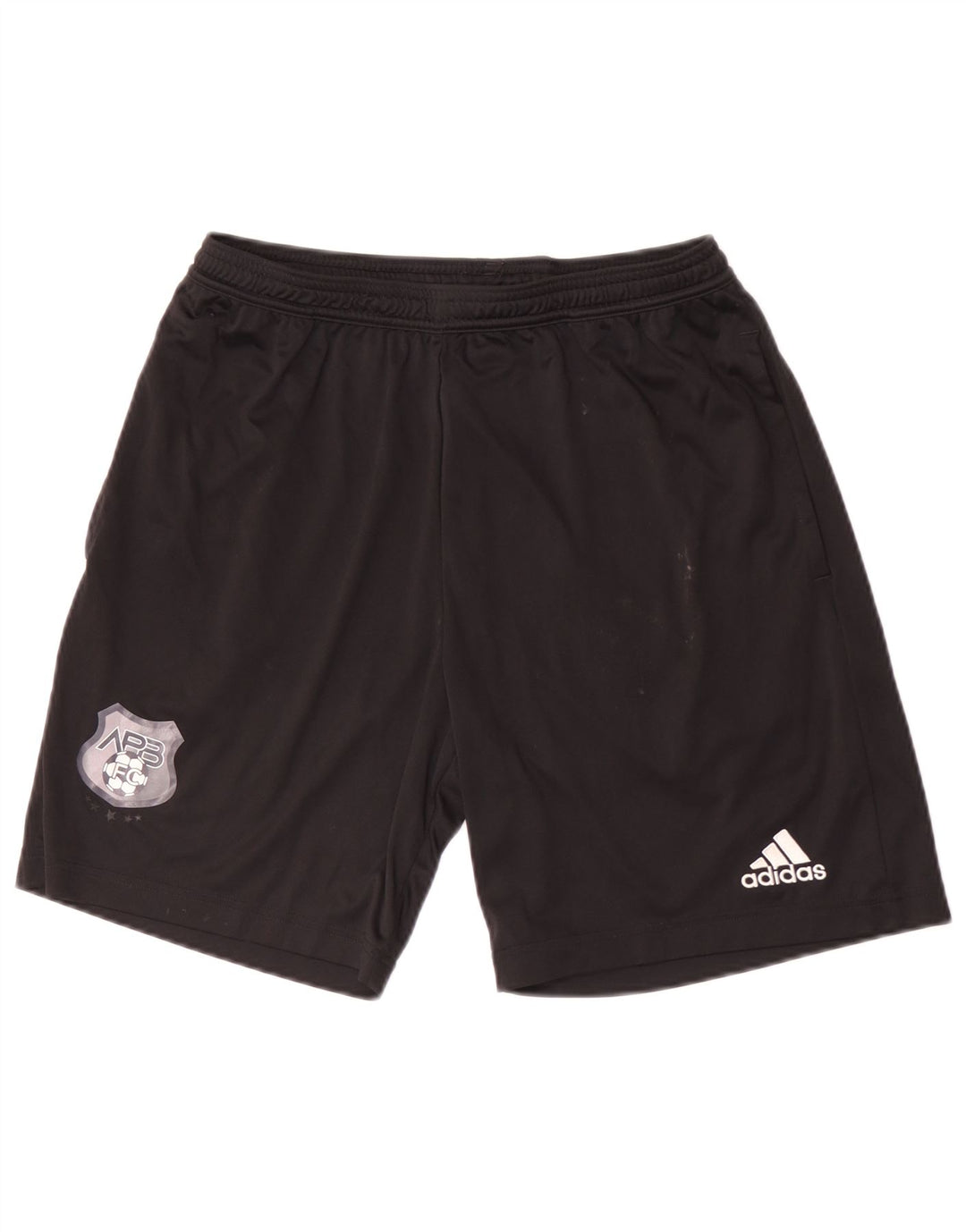 Adidas Herre APB Wingate FC Sportshorts Large Sort Polyester