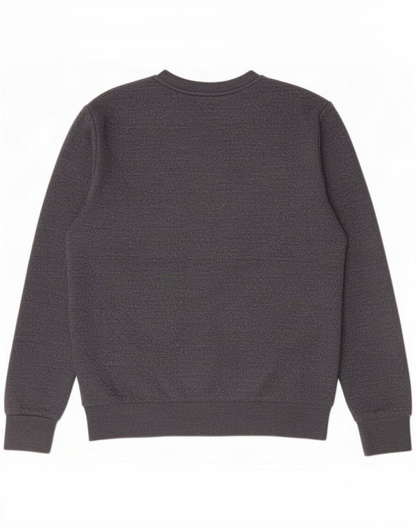 Jack & Jones Herre sweatshirt Jumper Medium Grå Polyester