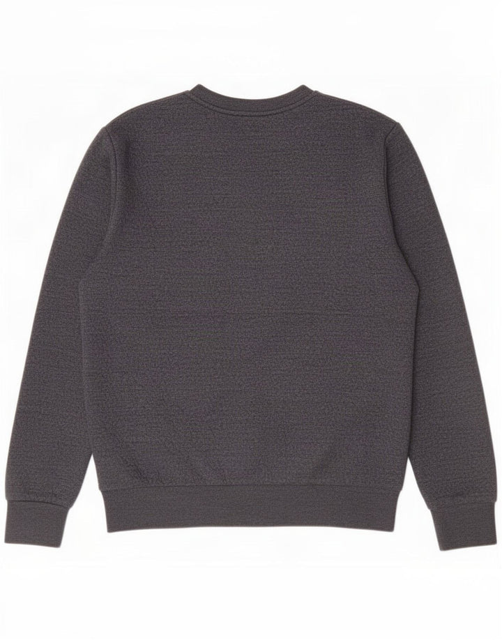 Jack & Jones Herre sweatshirt Jumper Medium Grå Polyester