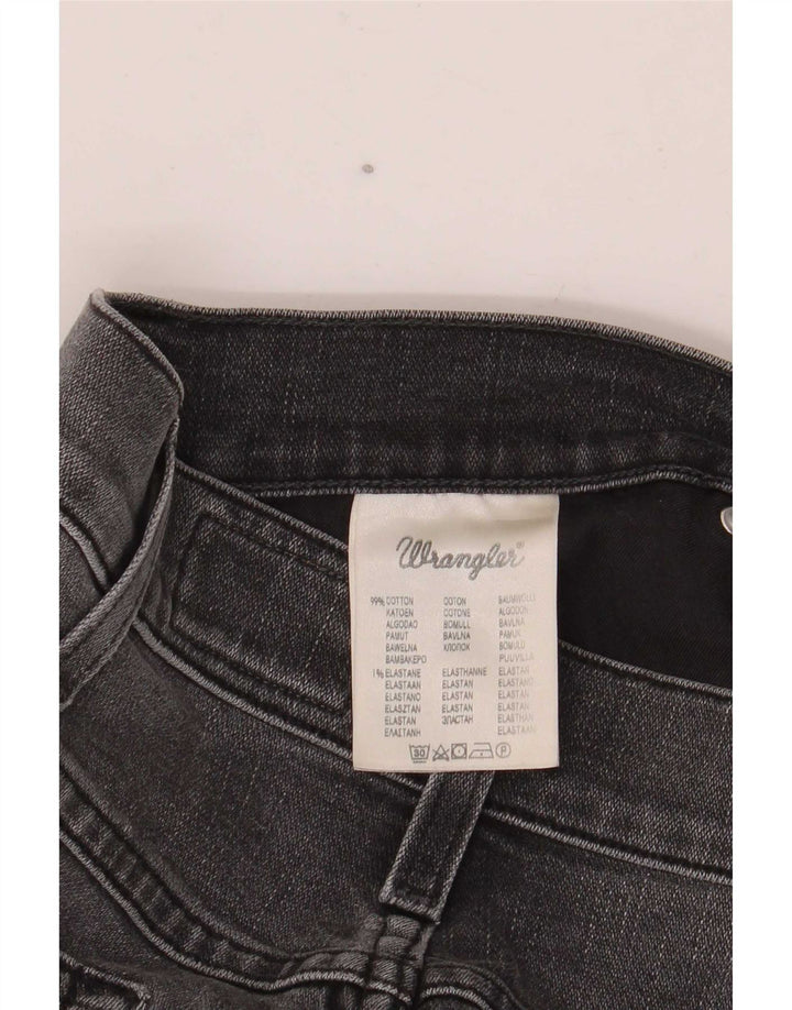 Wrangler Herre Colton Slim Jeans W32 L34 Grå Bomuld