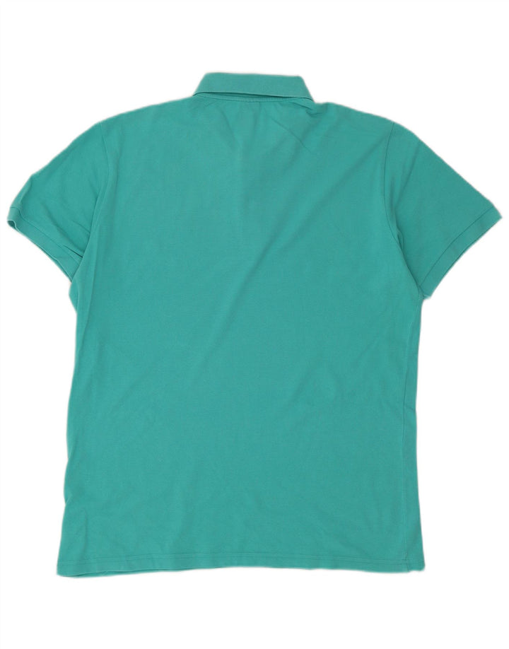 Murphy & Nye Herre Sailmakers Polo Shirt XL Turkis
