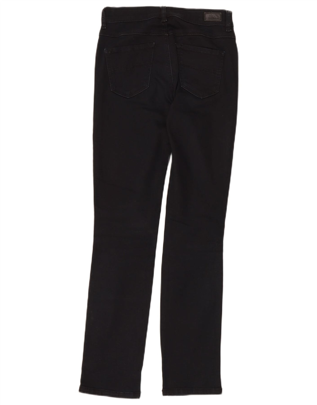 DIESEL Dame Sandy Regular Slim Fit Straight Jeans W24 L30 Navy Blue