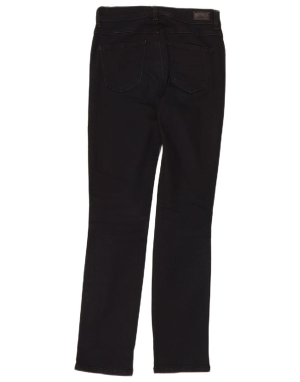 DIESEL Dame Sandy Regular Slim Fit Straight Jeans W24 L30 Navy Blue