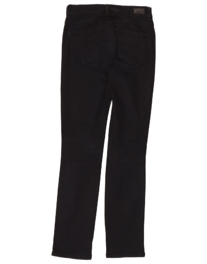 DIESEL Dame Sandy Regular Slim Fit Straight Jeans W24 L30 Navy Blue