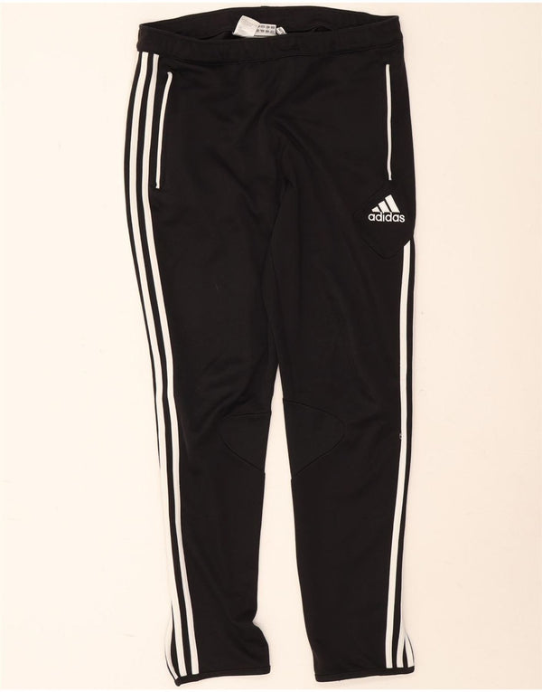 Adidas Træningsdragt til mænd Joggers Large Sort Polyester