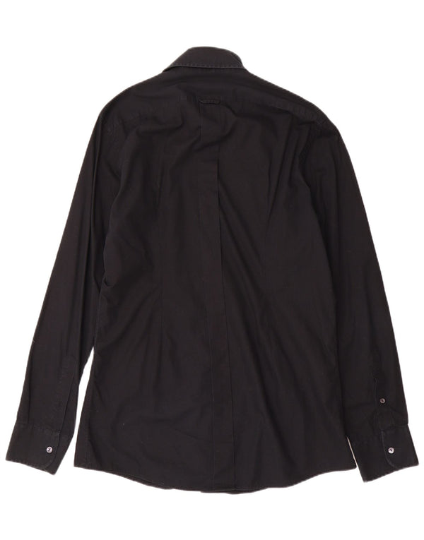 Dolce & Gabbana herreskjorte str. 41 16 Large Sort