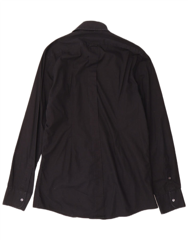 Dolce & Gabbana herreskjorte str. 41 16 Large Sort