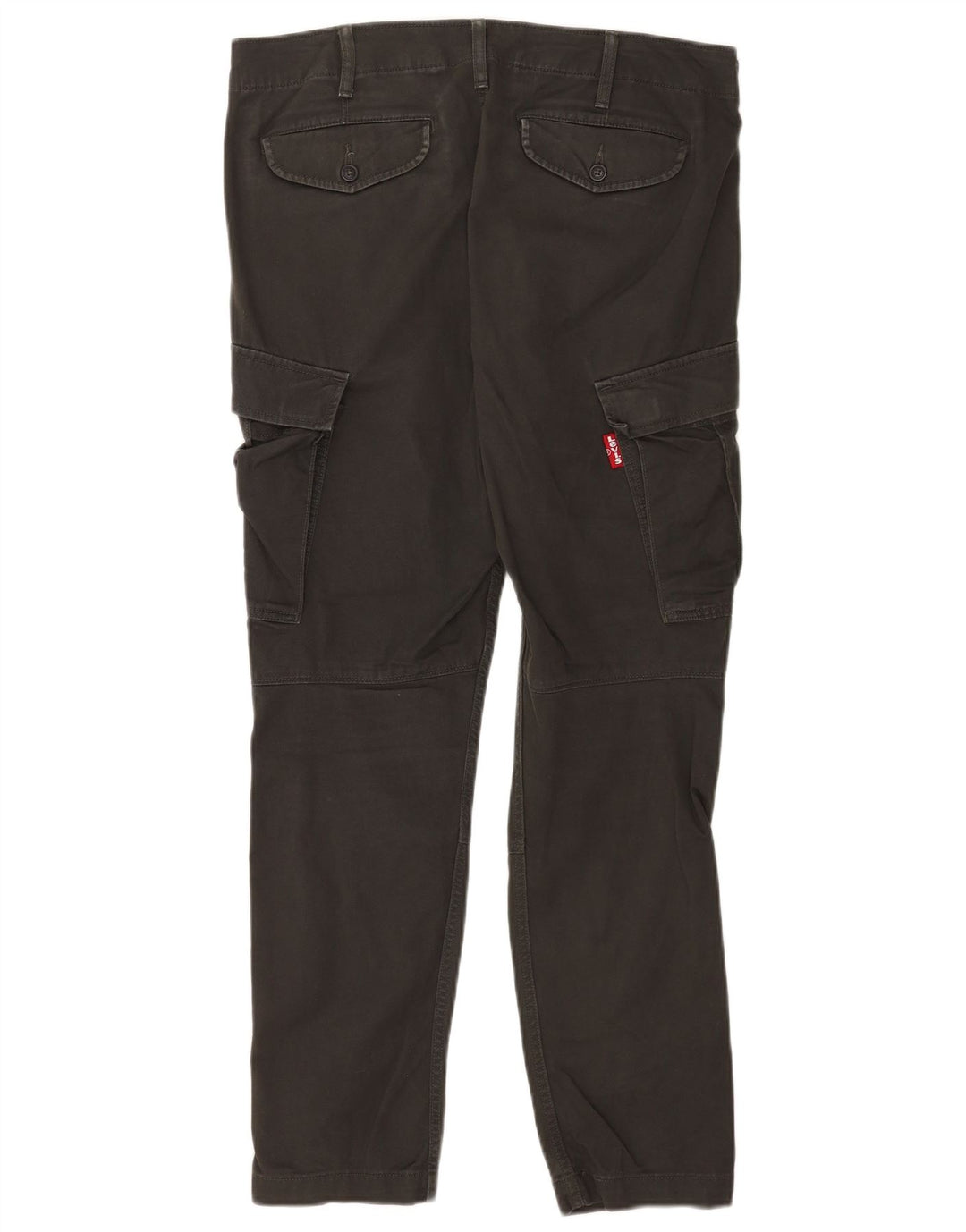 Levi's Herre Cargo Bukser Medium W32 L29 Khaki Bomuld