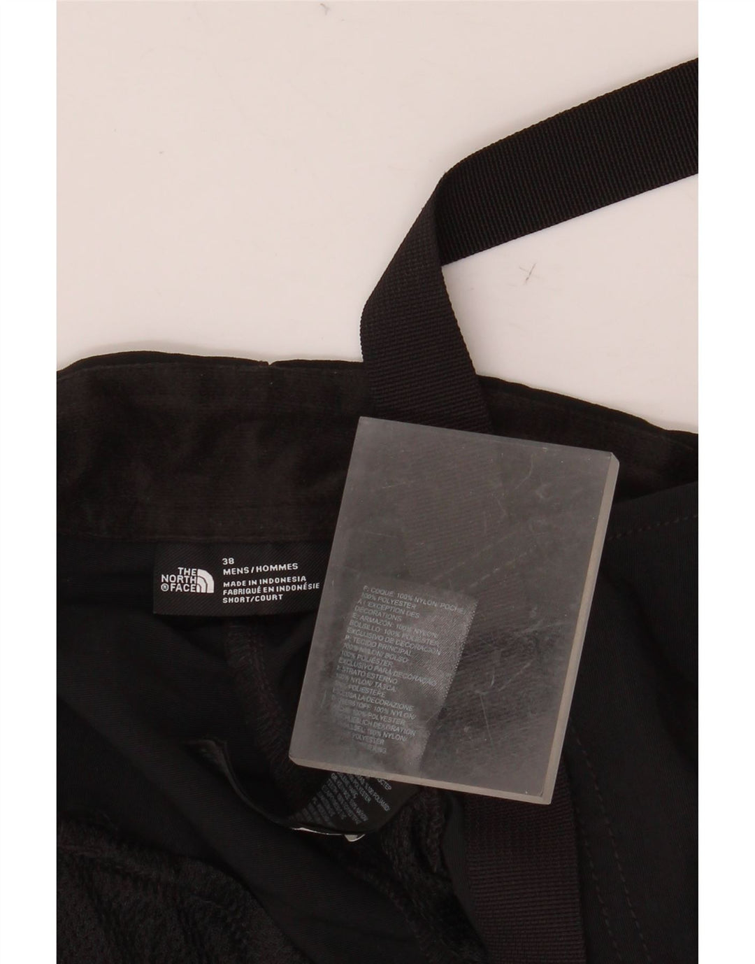 THE NORTH FACE Herre Chino Shorts W38 XL Sort Polyester