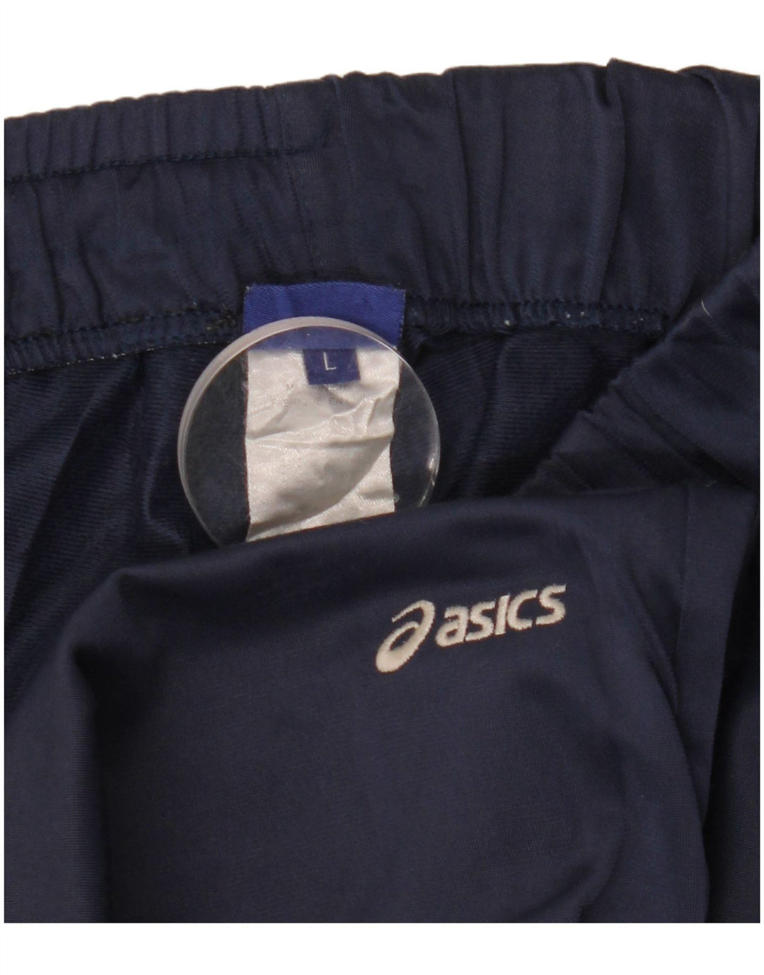ASICS Træningsdragt bukser til mænd store marineblå