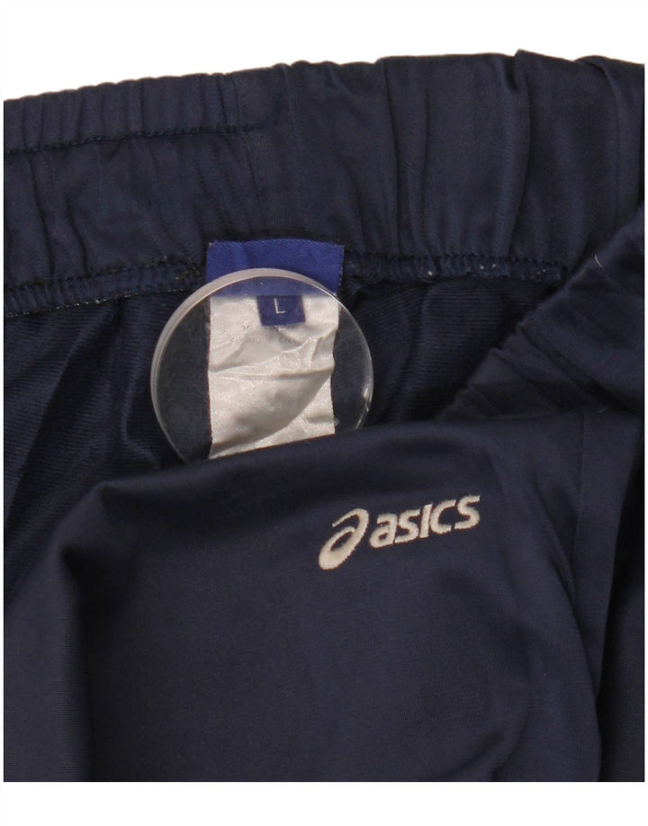 ASICS Træningsdragt bukser til mænd store marineblå