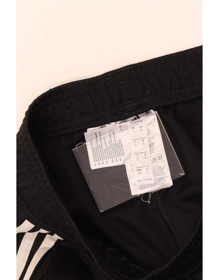 Adidas Træningsdragtsbukser til mænd Small Black Polyester