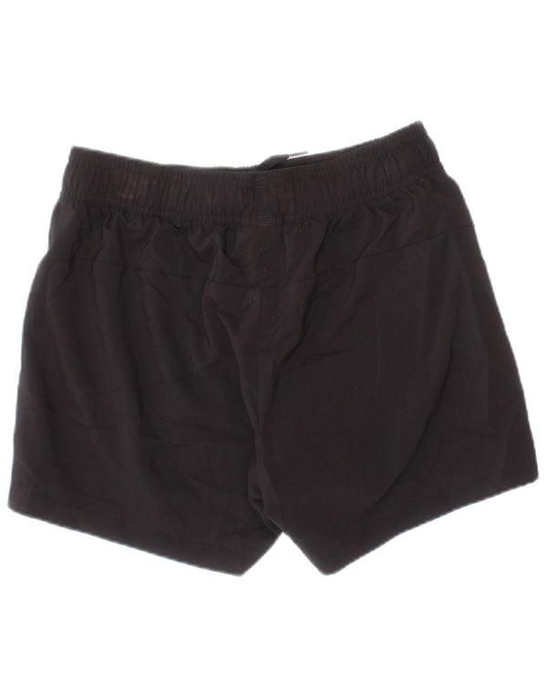 Adidas Boys Sports Shorts 9-10 år Sort Polyester Sports