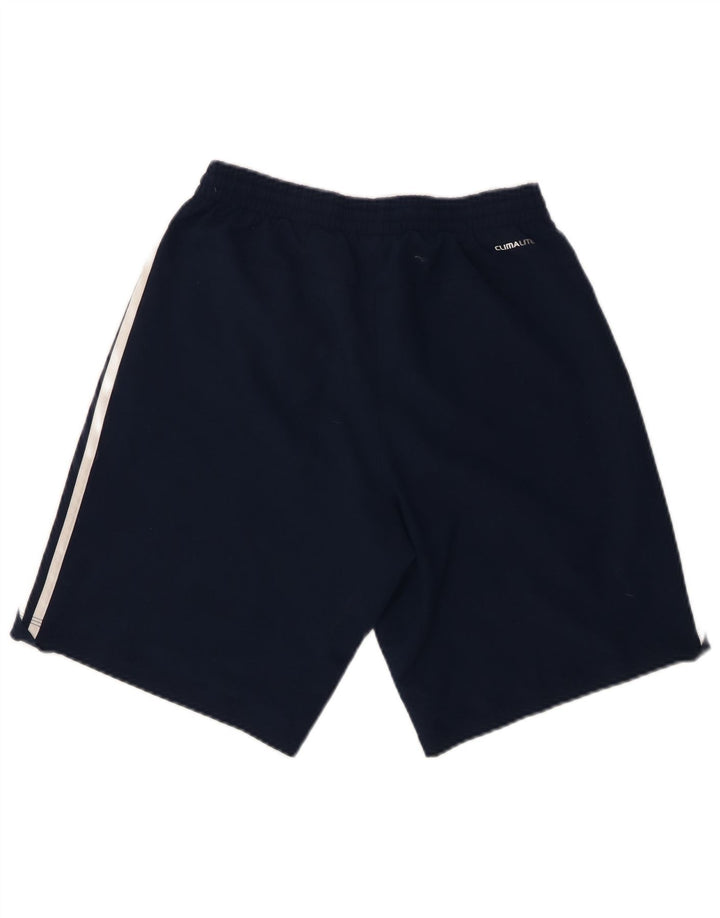 ADIDAS Herre Climalite Sportshorts Små marineblå polyester