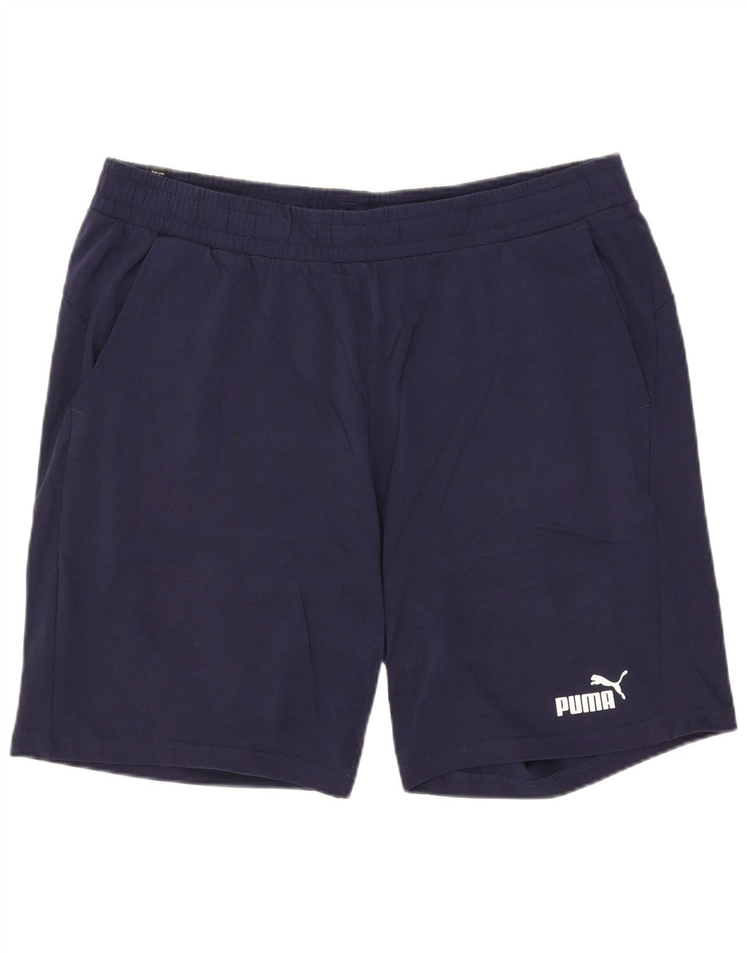 Puma Herre Sportshorts 2XL Navy Blue