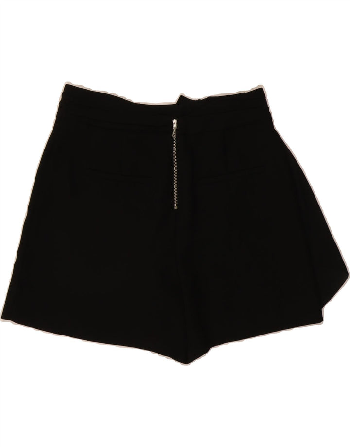 ZARA Womens Casual Shorts Small W26  Black Vintage Zara and Second-Hand Zara from Messina Hembry 