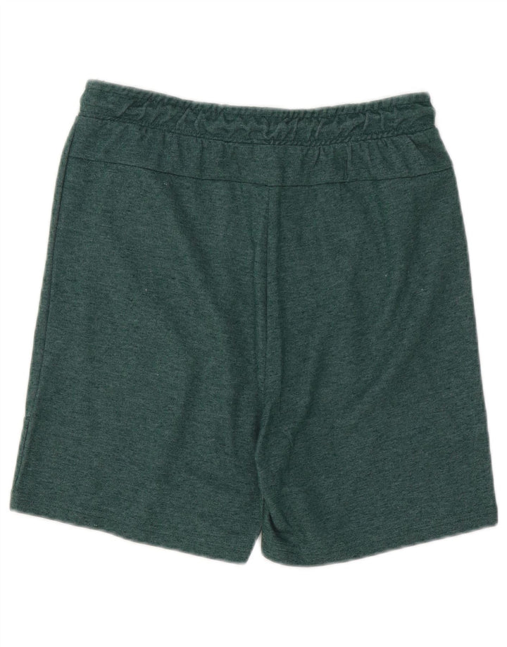 JACK & JONES Sportsshorts til mænd XS Grøn polyester