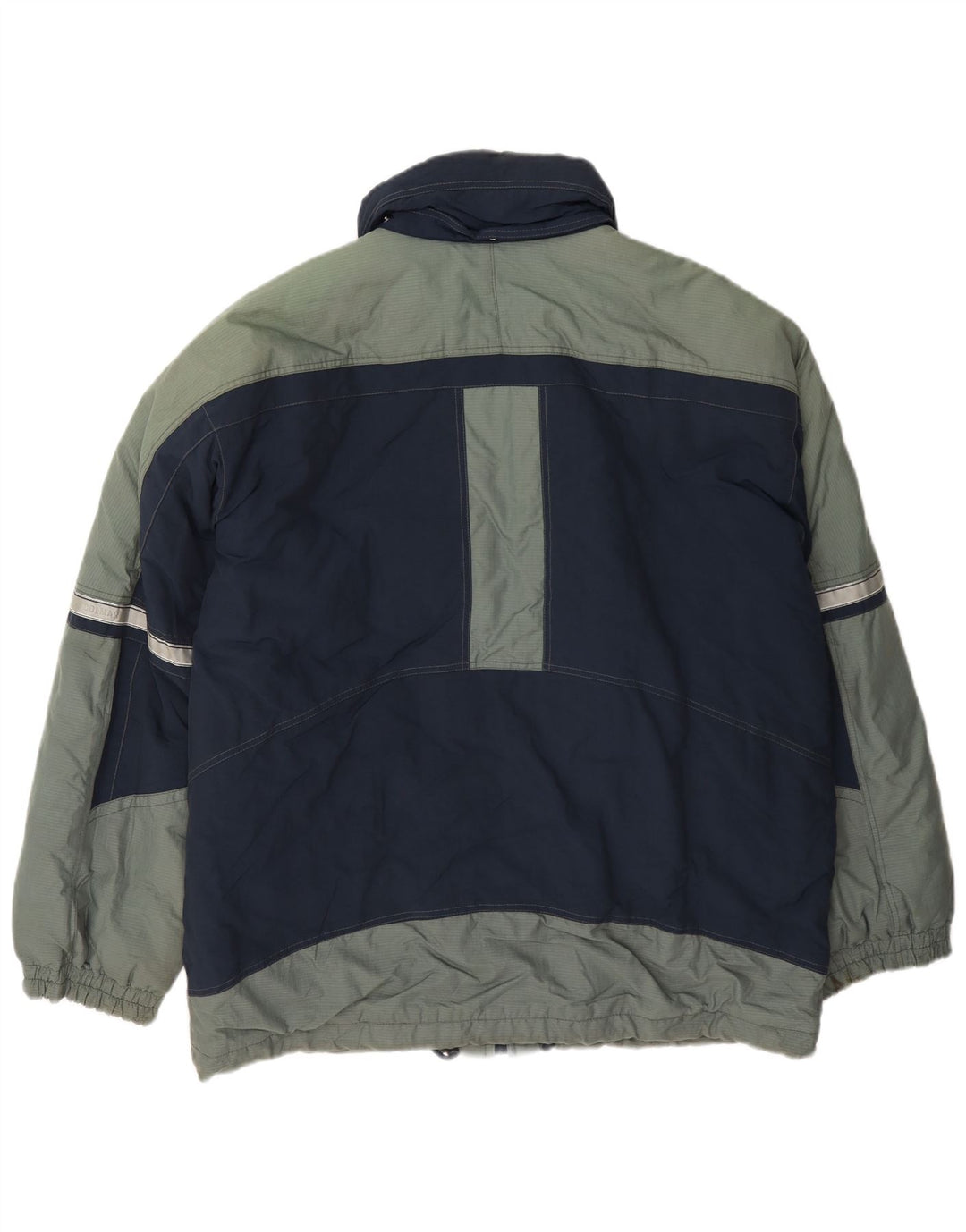 Colmar Herre Skijakke IT 48 Medium Navy Blue Colourblock