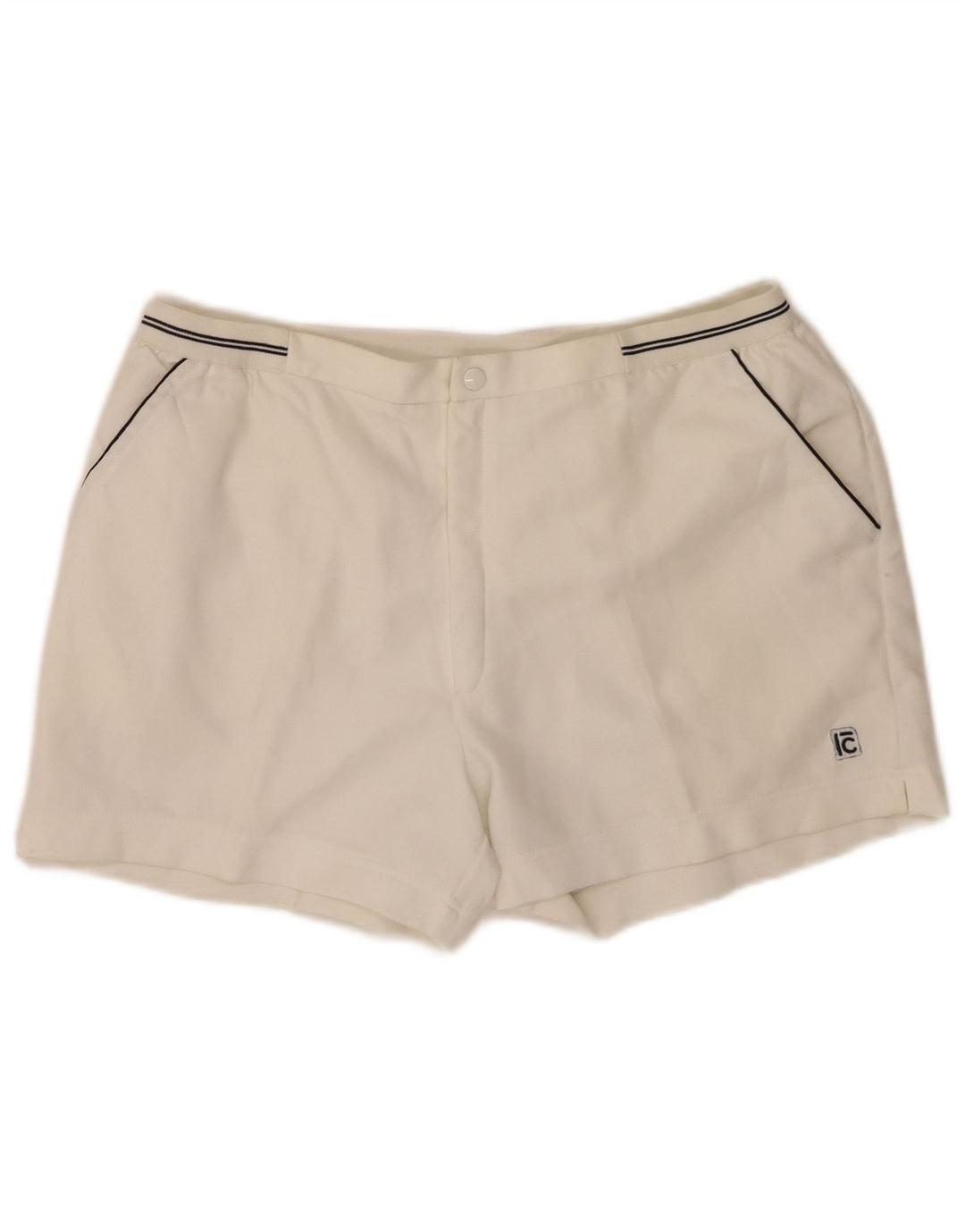 Campagnolo Herre Chino Shorts W32 Medium White Polyester