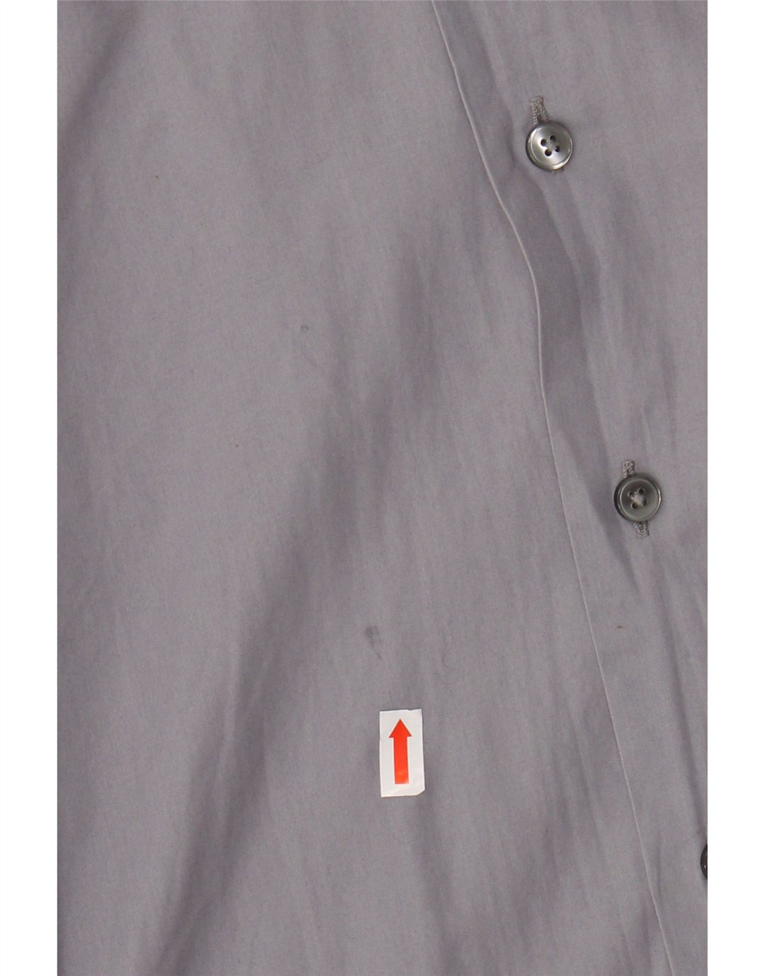 CALVIN KLEIN Herreskjorte str. 16 Large Blå