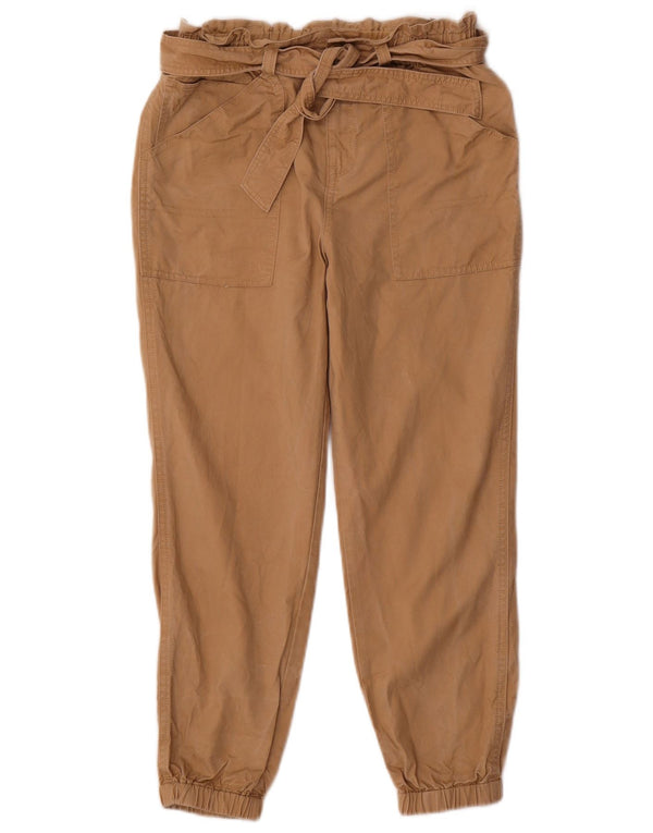 Polo Ralph Lauren piger joggerbukser 11-12 år W26 L22 brun Lyocell