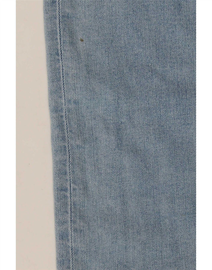 Trussardi Herre Slim Jeans W31 L35 Blå Bomuld