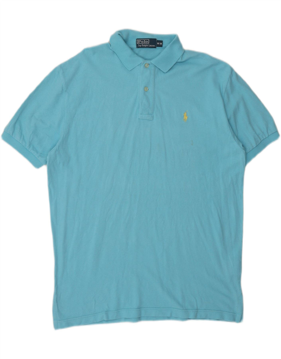 Polo Ralph Lauren Herre poloshirt Medium Blue Bomuld