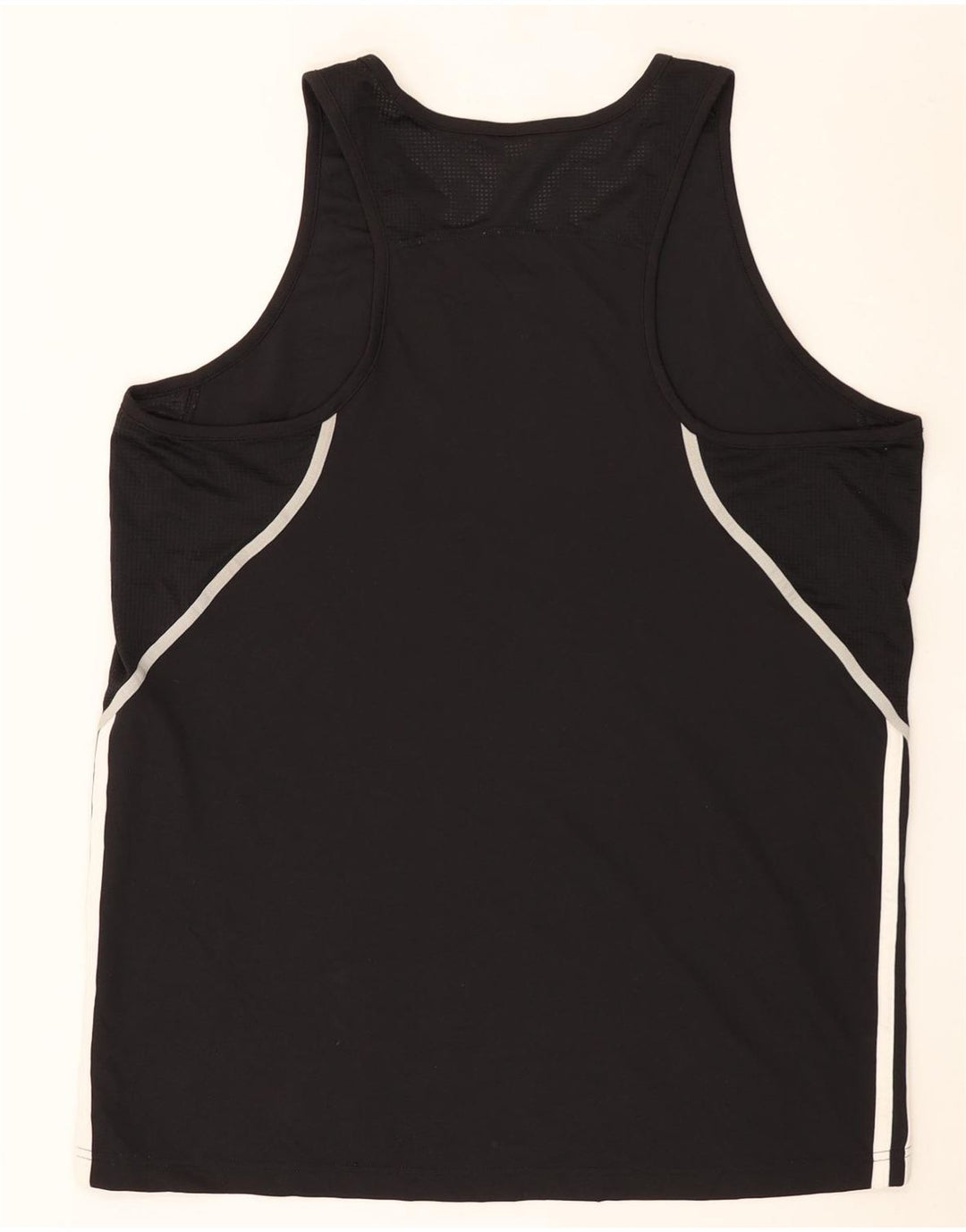 Adidas Herrevest Top Medium Sort