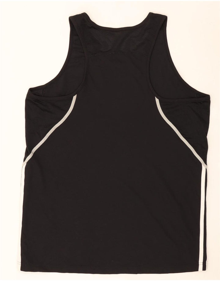 Adidas Herrevest Top Medium Sort