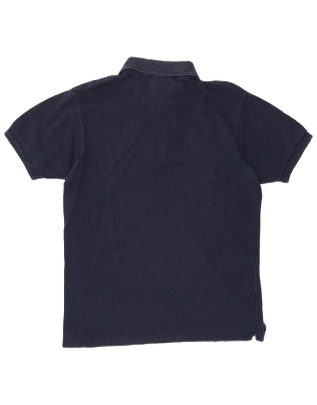 Lacoste herre klassisk pasform poloshirt størrelse 4 Medium marineblå