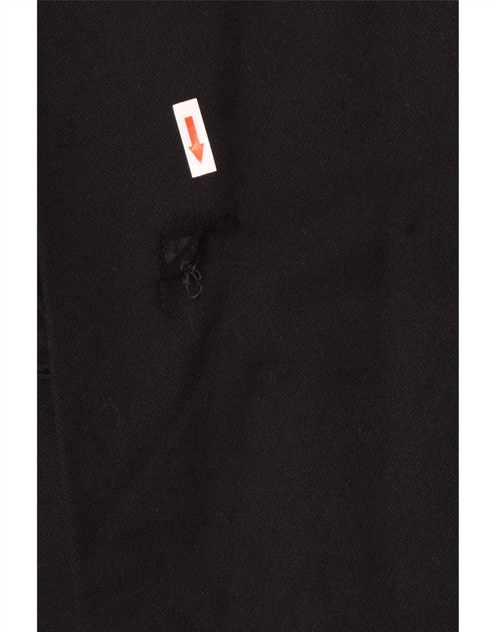 Moschino Dame Overfrakke UK 16 Large Sort