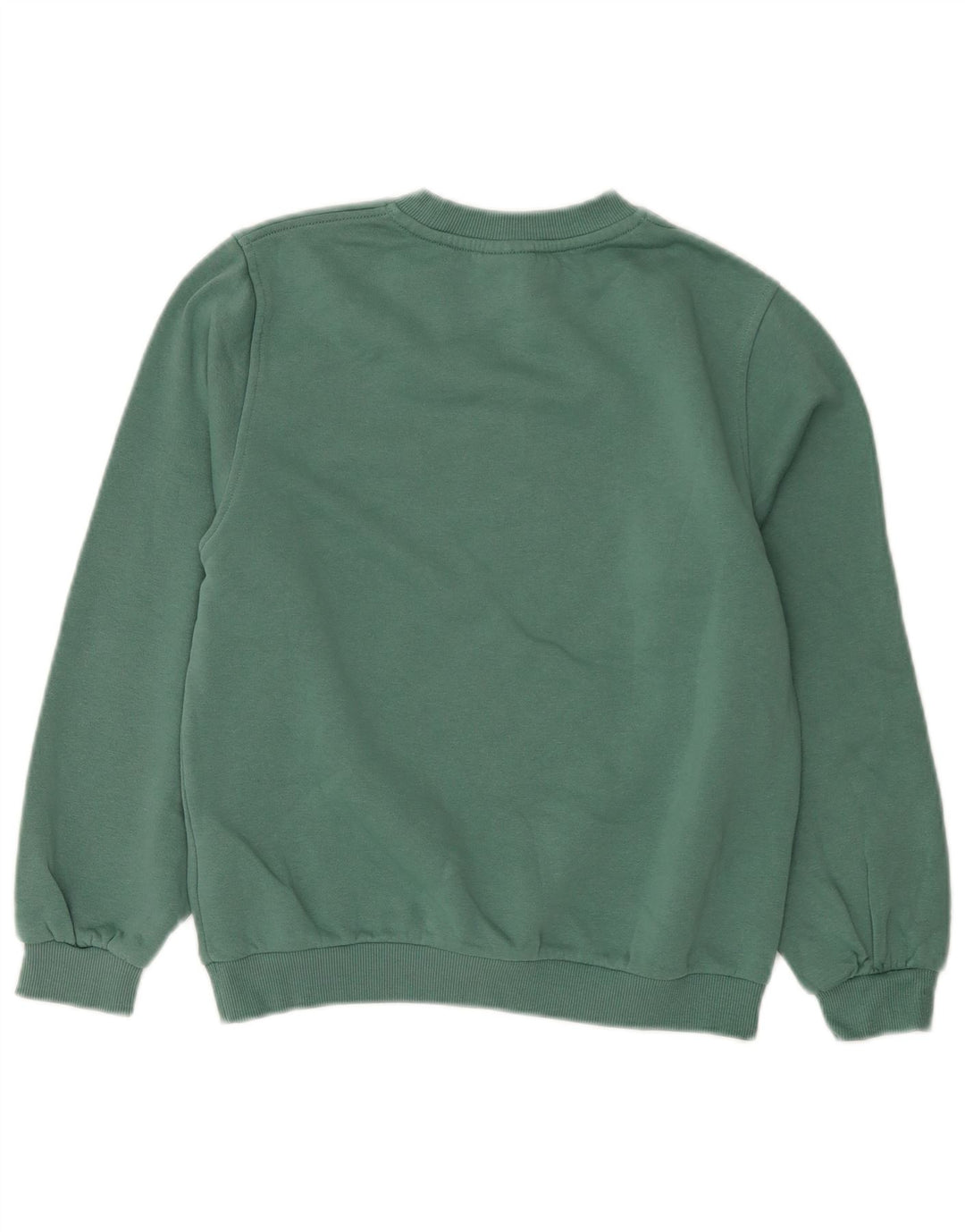 Nike Boys Graphic Sweatshirt Jumper 12-13 år Stor grøn bomuld