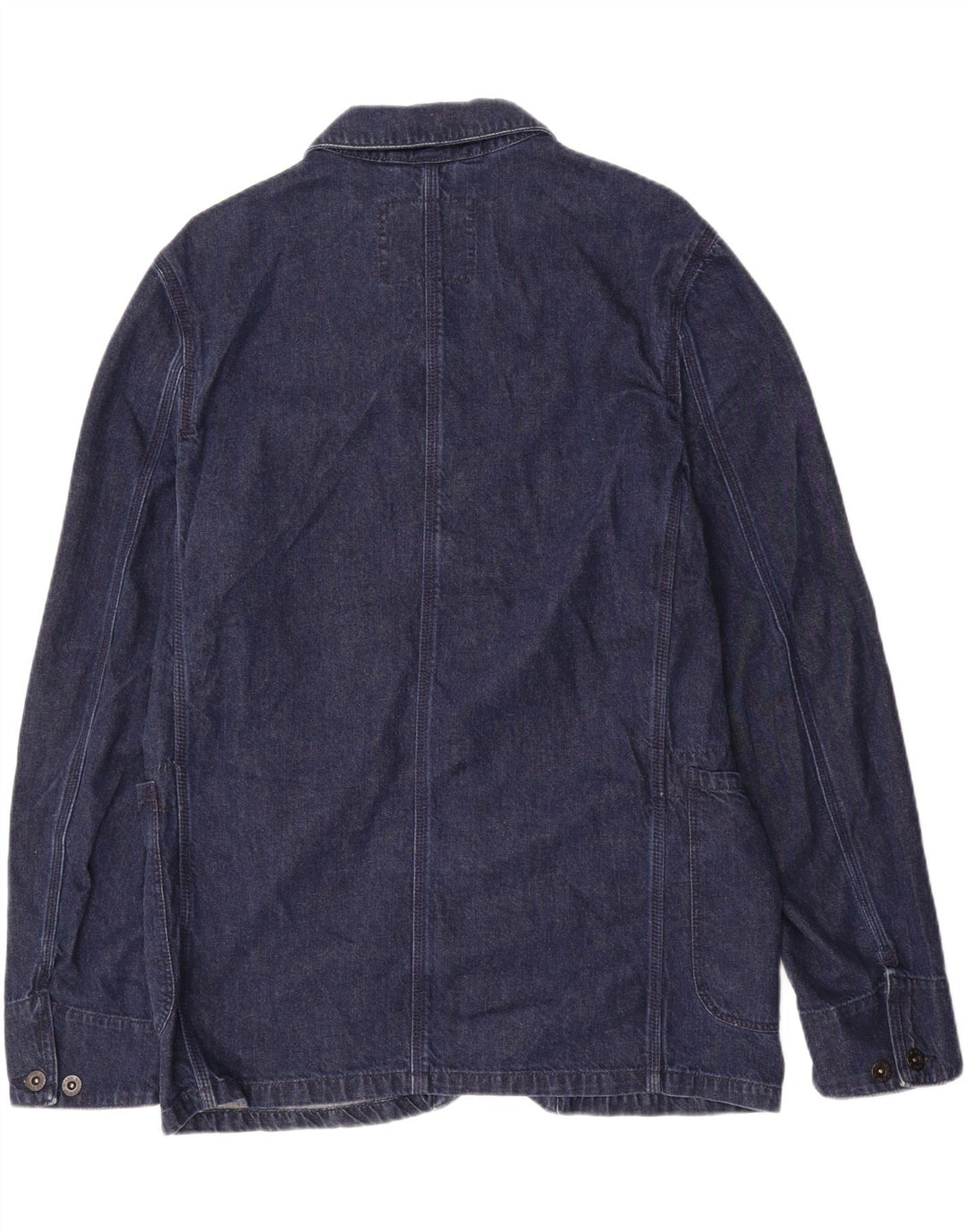 Levi's Herre denimjakke UK 38 Medium Blue