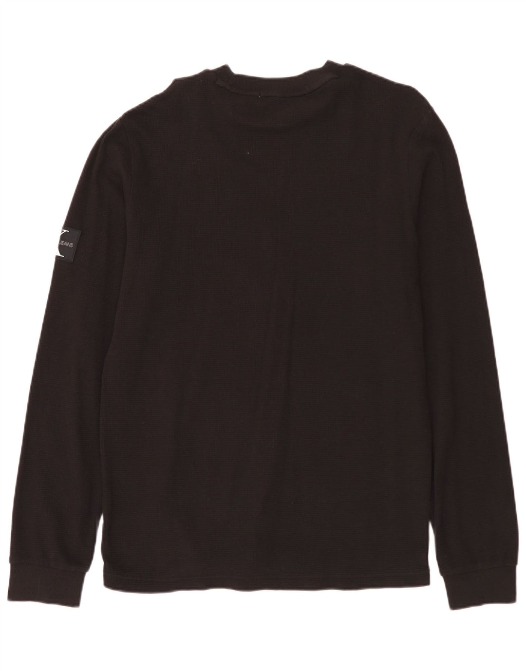 Calvin Klein Jeans Herre Top Langærmet Stor Brun