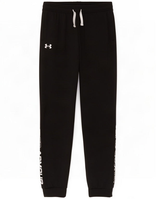 Under Armour Drenge træningsdragt Bukser Joggers 11-12 år Large Black