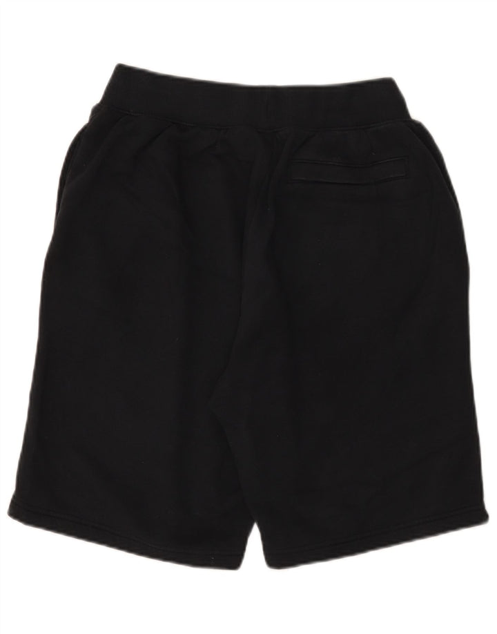 Under Armour Herre Sportshorts Stor Sort Bomuld