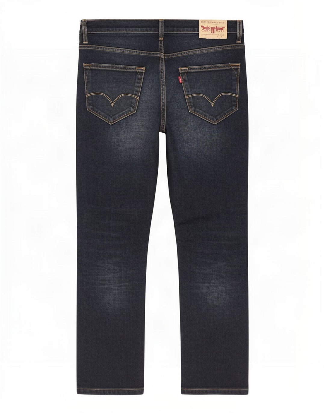 Levi's Herre 511 Slim Jeans W32 L30 Blå