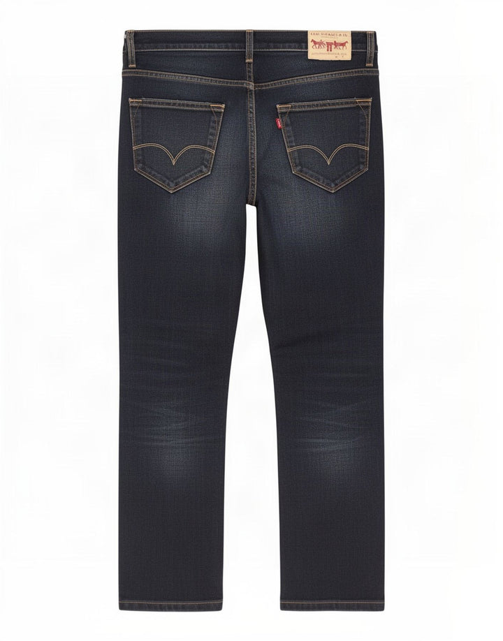 Levi's Herre 511 Slim Jeans W32 L30 Blå