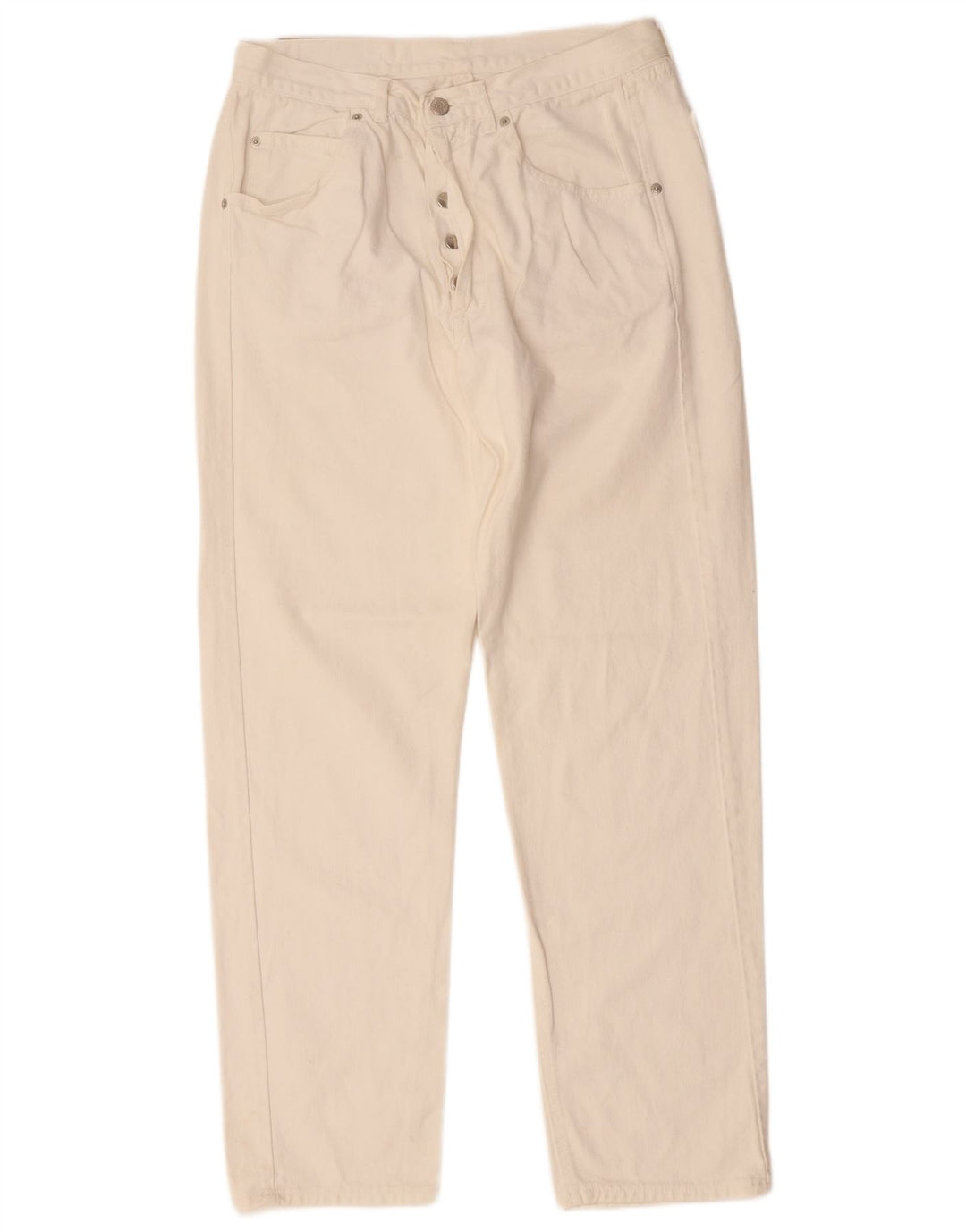 Americanino Straight Jeans til mænd W30 L30 Hvid